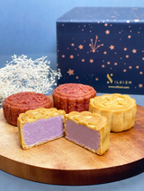 SILKISM x Chi Heng Foundation Mooncake Gift Box Set 2021