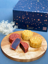 SILKISM x Chi Heng Foundation Mooncake Gift Box Set 2021