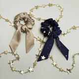 Scrunchies Christmas Bundle - Fog and Starry Night