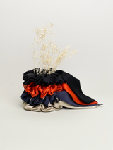 Silk Scrunchie - Starry Night
