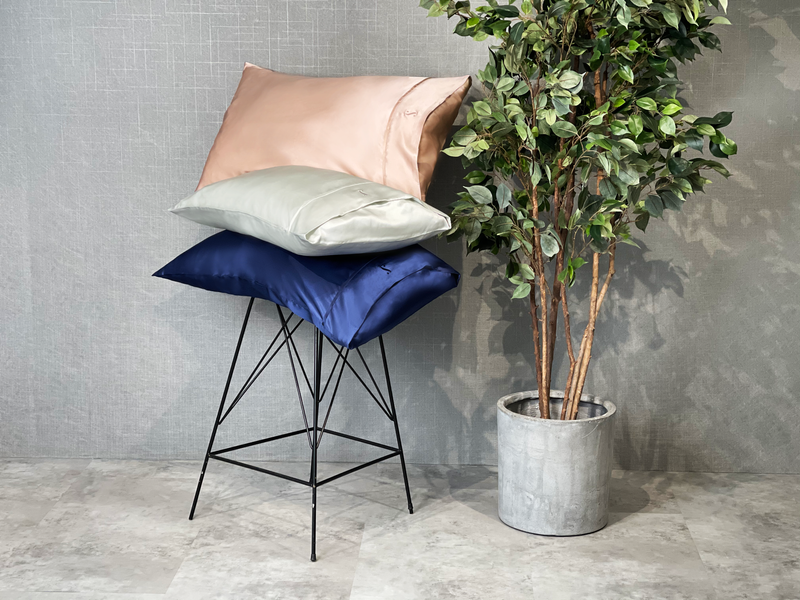 Silk Pillowcase - Icicle