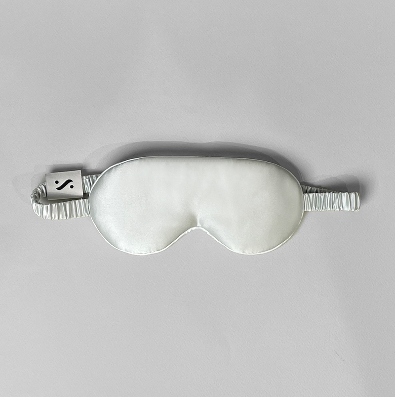 Silk Sleep Mask - Icicle