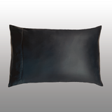 Silk Pillowcase - Jet Black