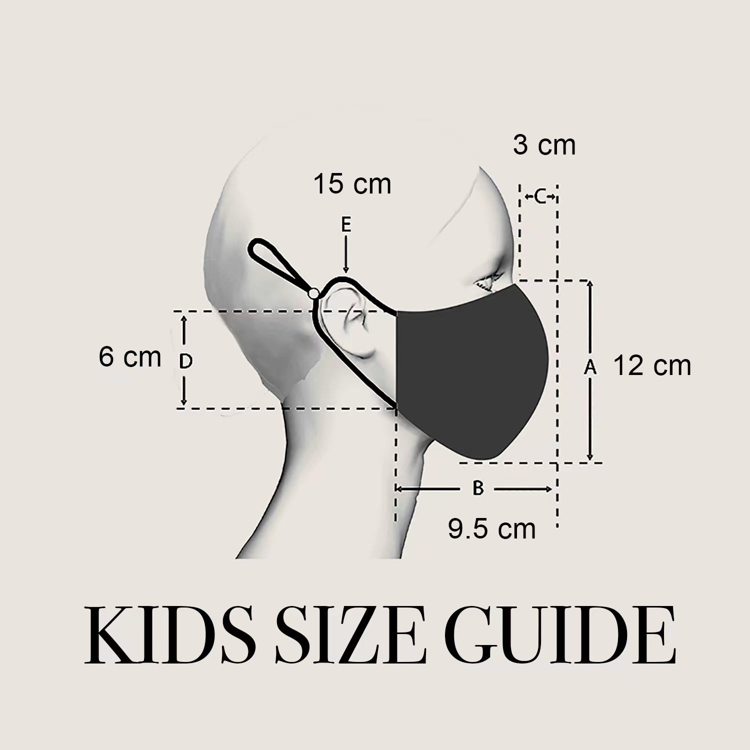 Mitten  - Kids Collection