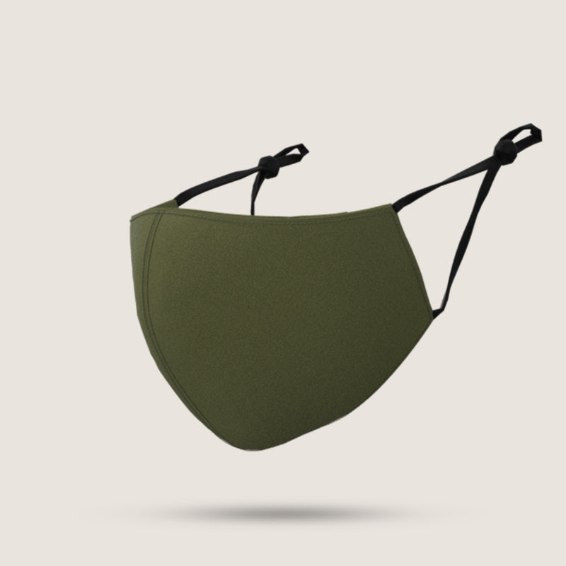 Mitten - Dusty Olive