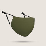 Mitten - Dusty Olive