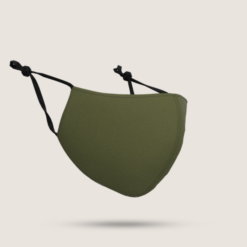 Mitten - Dusty Olive