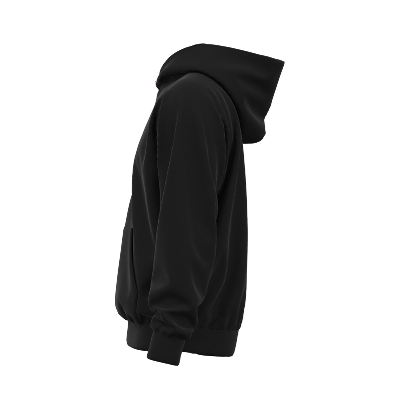 [PRE-ORDER] THEME X Silkism Generative Art Hoodies