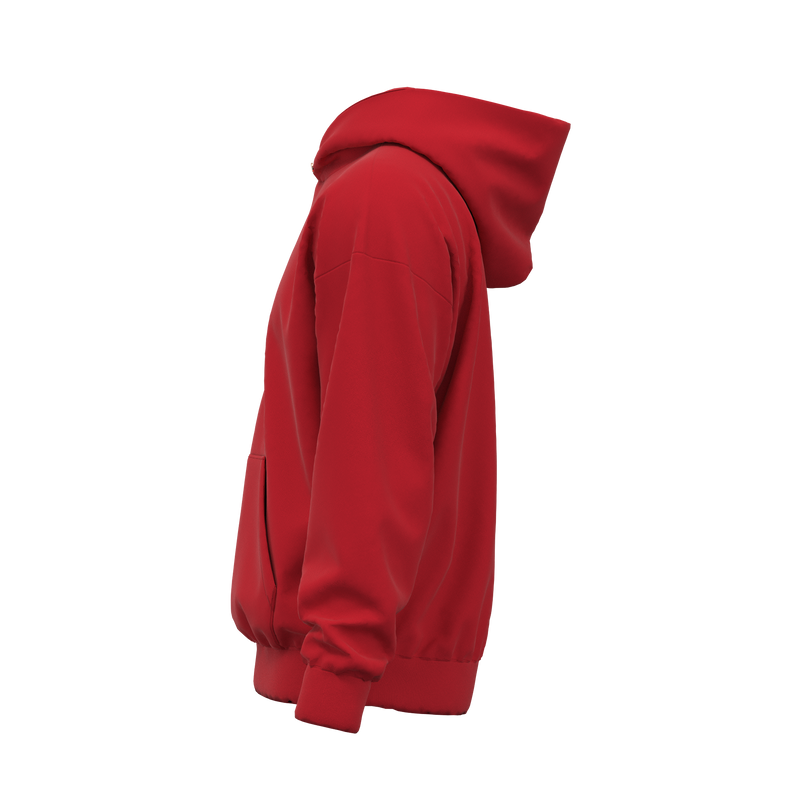 [PRE-ORDER] THEME X Silkism Generative Art Hoodies