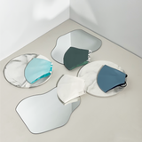 Mitten - Glass Blue