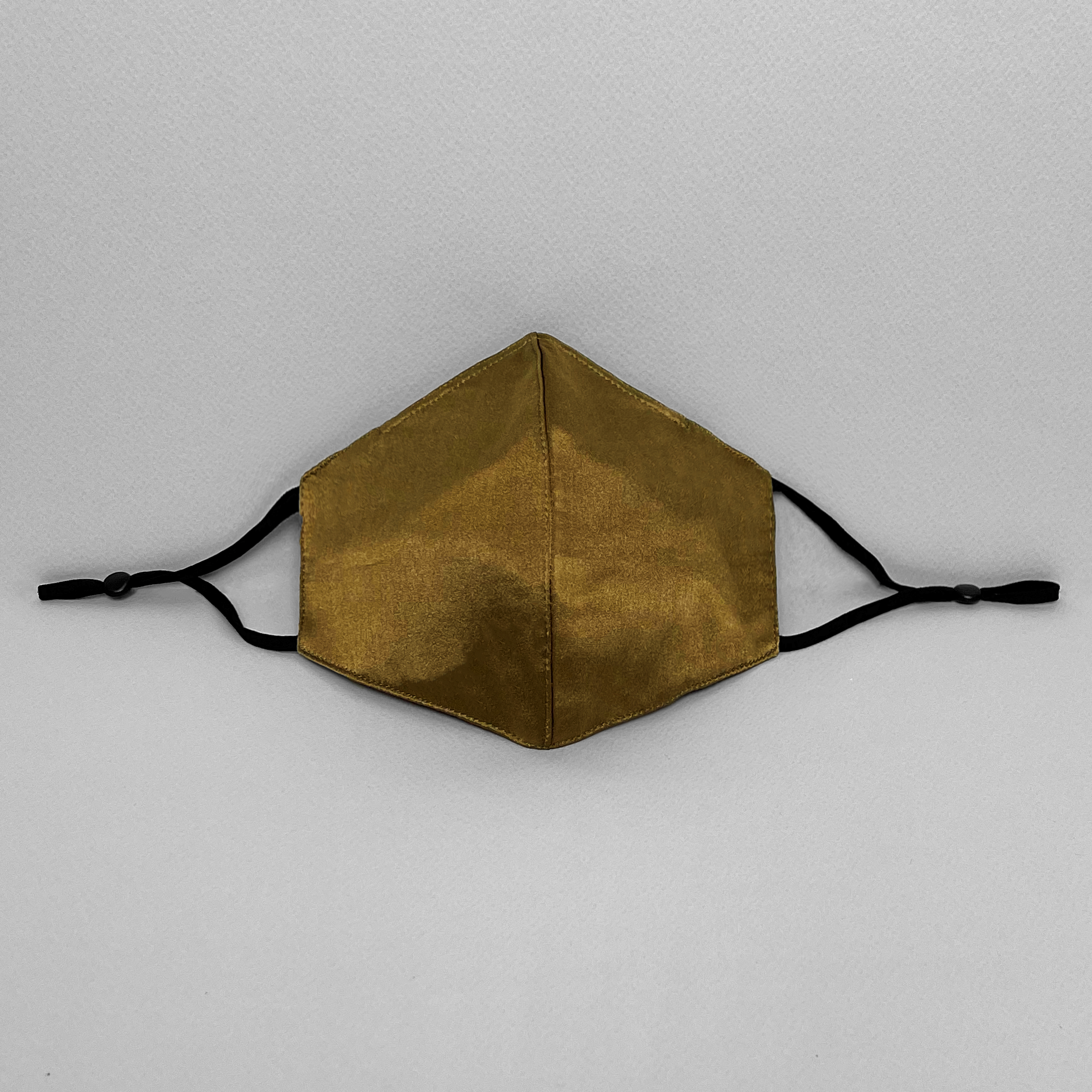 Mitten - Nutria Satin