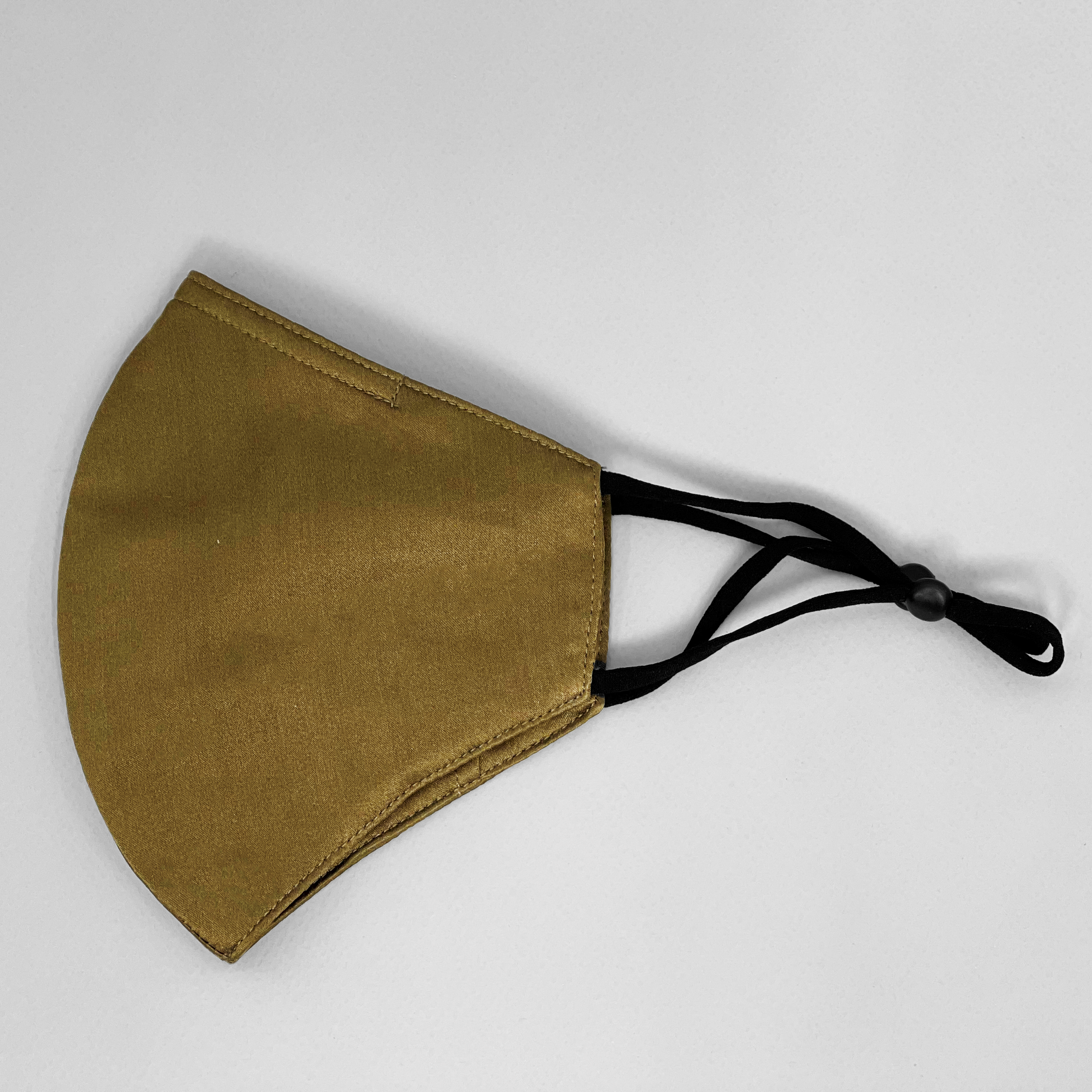 Mitten - Nutria Satin