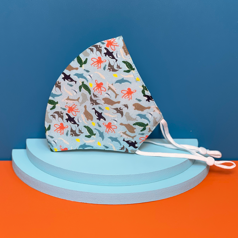Mitten - Ocean