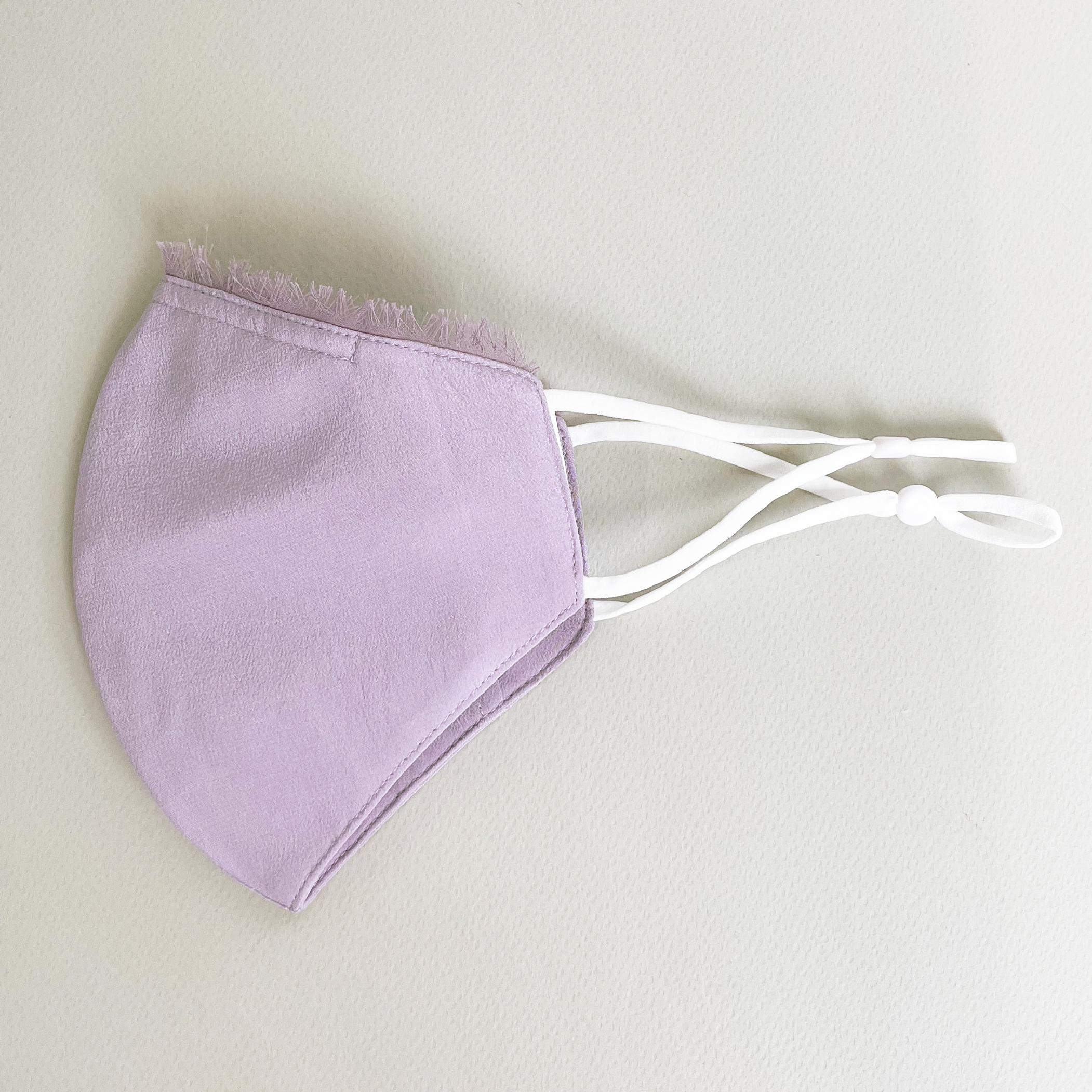 Mitten - Orchid Pearl Crepe