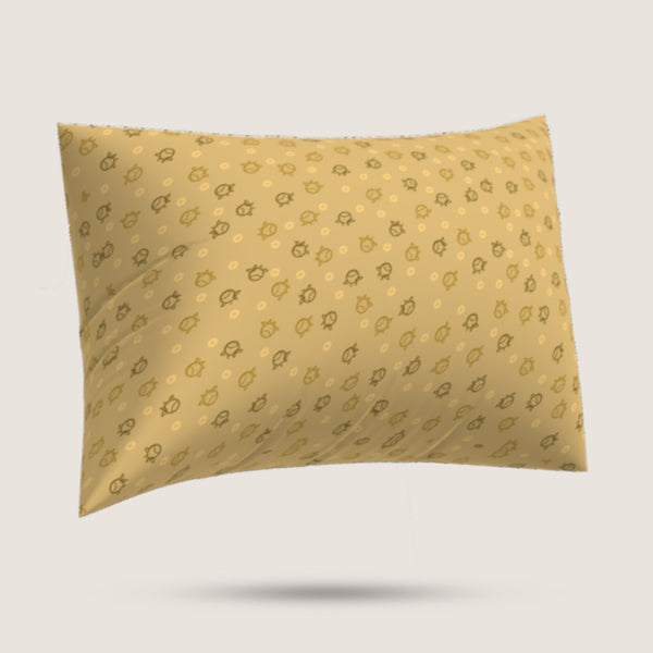 Pillowcase - Money Ox Gold