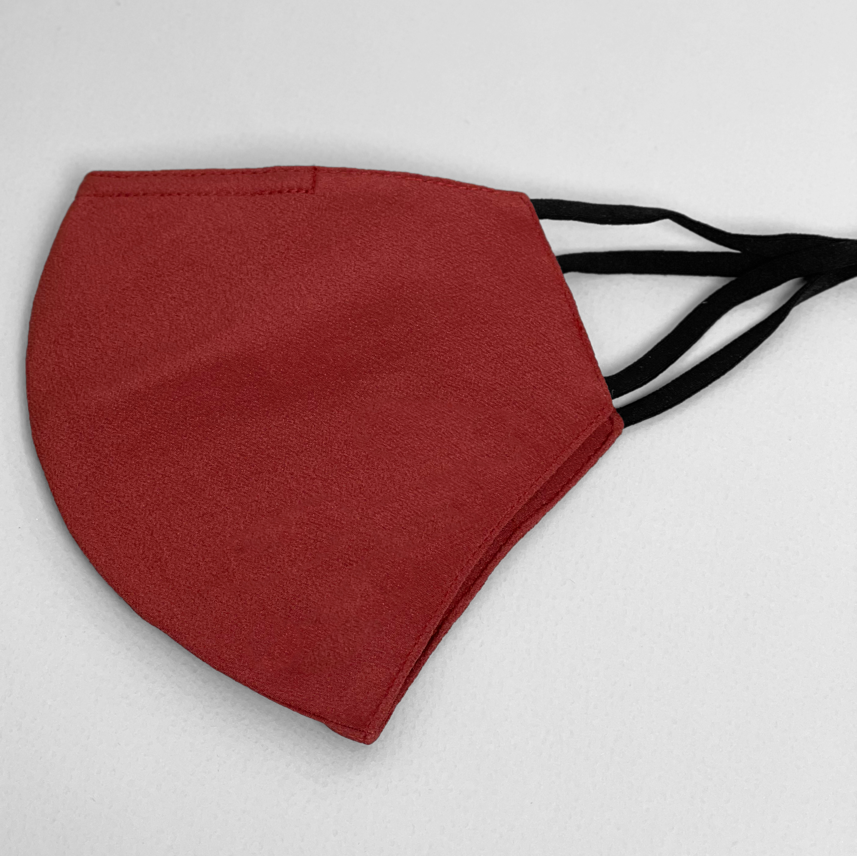 Mitten - Redwood Crepe