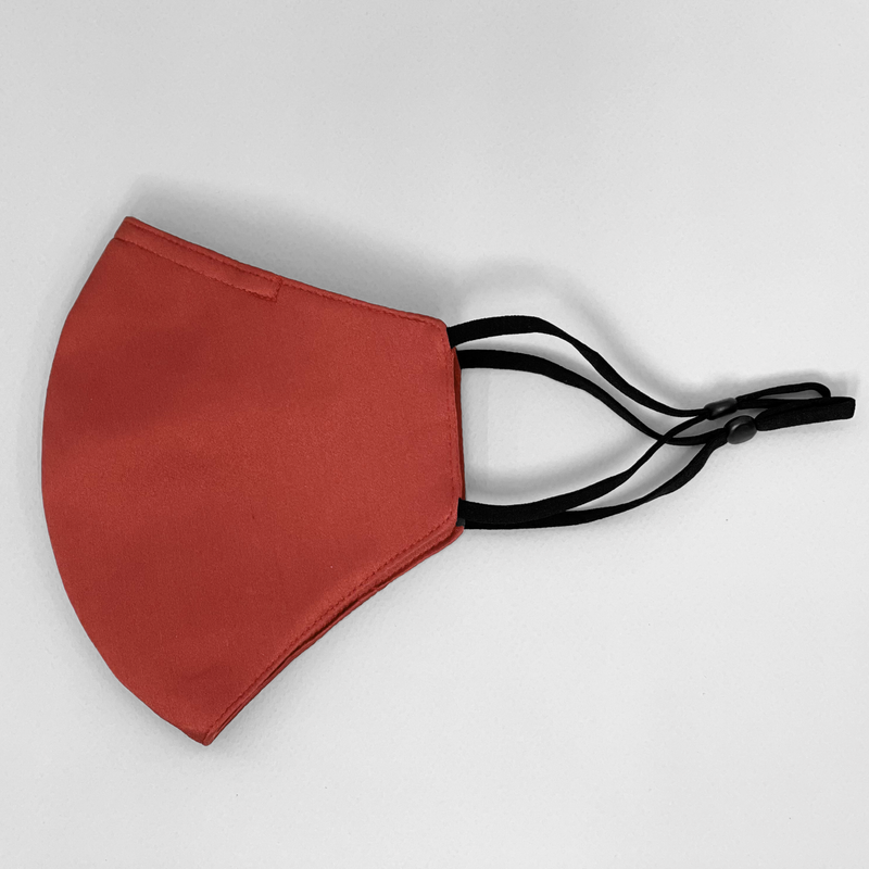 Mitten - Redwood Satin