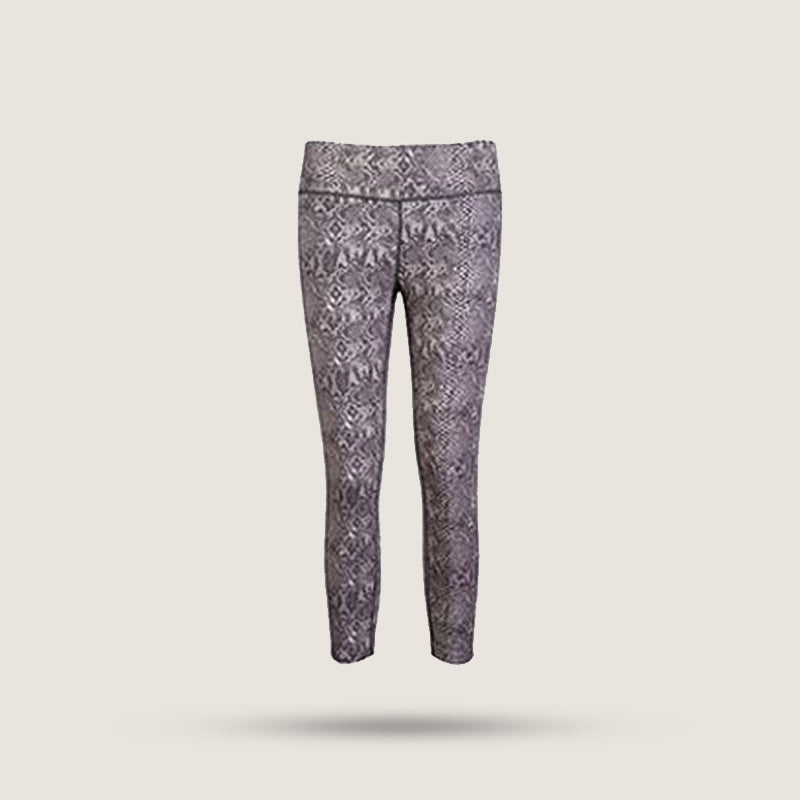 Stretch Leggings - Snake Skin