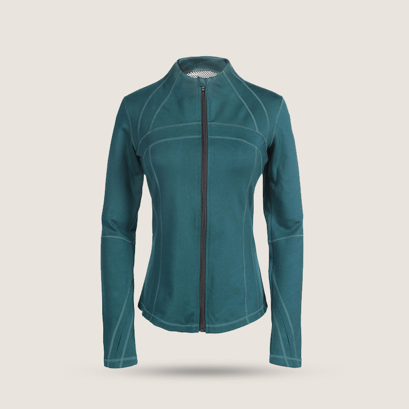 Stretchy Jacket - Green