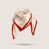 Zodiac silk scarves - Sagittarius