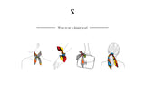 Skinny Scarf - Celebration