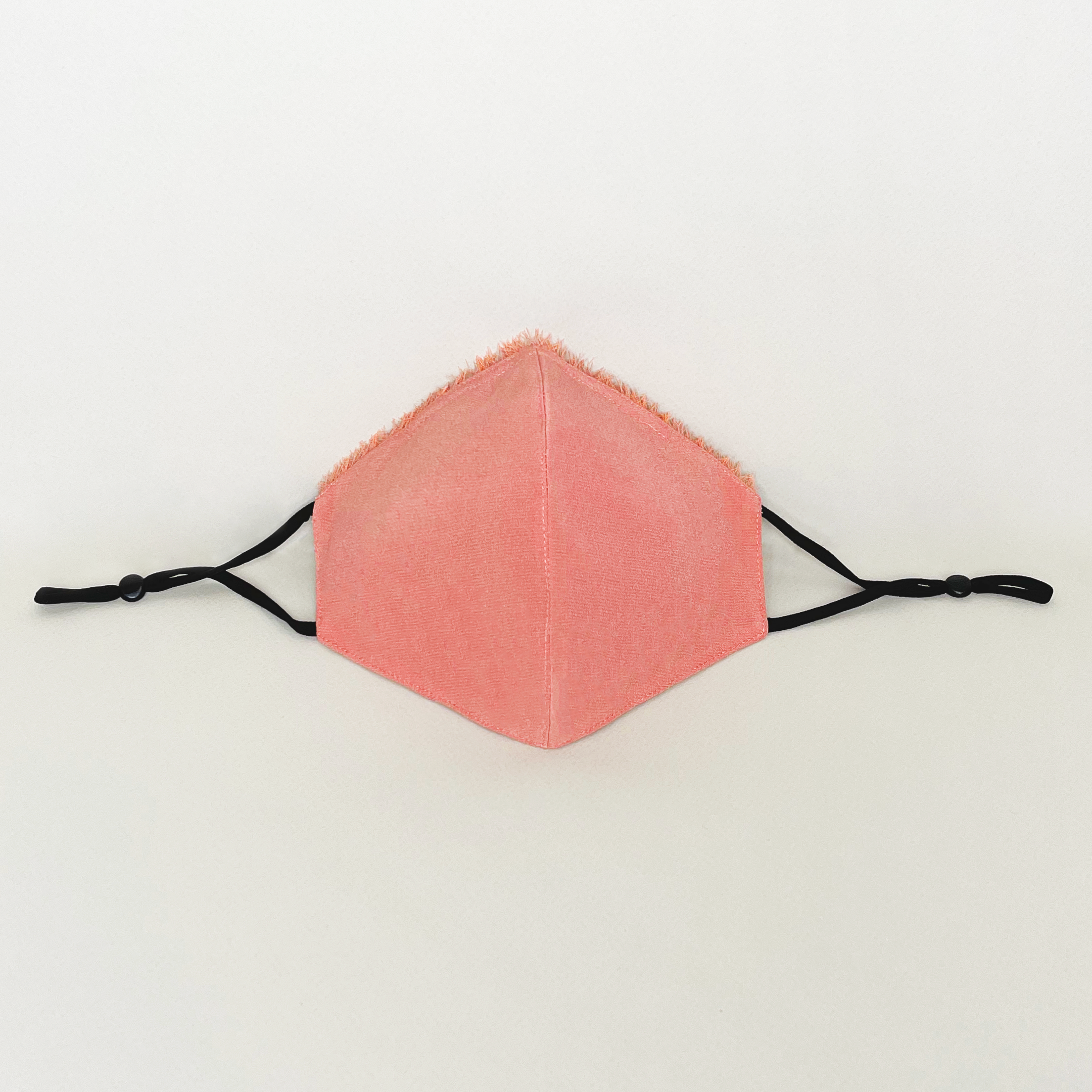 Mitten - Terra Cotta Crepe