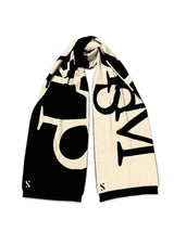Silk Jacquard Scarf