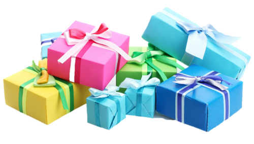 Christmas gift box