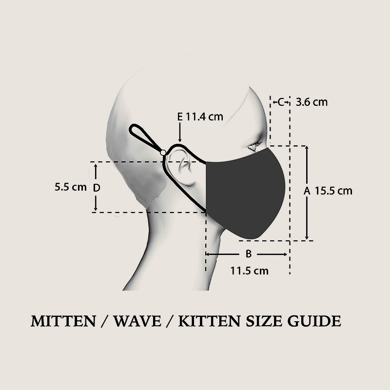 Mitten - Beauty Mask (Hyaluronic Acid)