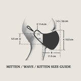 Mitten - Medieval Blue